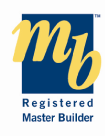 Registered Master Builder logo